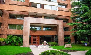 Departamento en Venta en Av. Manquehue Norte / Cerro El Plomo