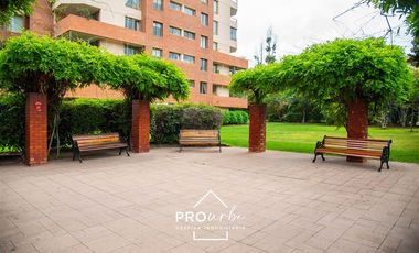 Departamento en Venta en Av. Manquehue Norte / Cerro El Plomo