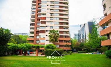 Departamento en Venta en Av. Manquehue Norte / Cerro El Plomo