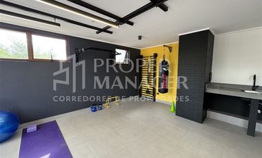 Departamento en Arriendo en Depto 1D-1B 39m2 + Estacionamiento y GC Incluido
