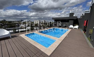 Departamento en Arriendo en Depto 1D-1B 39m2 + Estacionamiento y GC Incluido