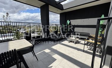 Departamento en Arriendo en Depto 1D-1B 39m2 + Estacionamiento y GC Incluido