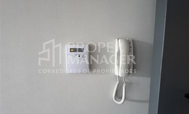 Departamento en Arriendo en Depto 1D-1B 39m2 + Estacionamiento y GC Incluido