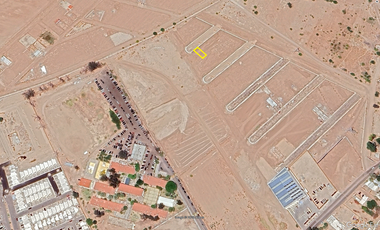 TERRENO en Las Cumbres, San Luis Río Colorado