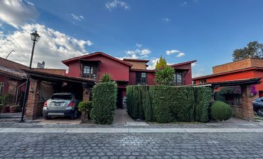 El Campanario, Metepec