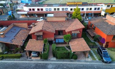 El Campanario, Metepec