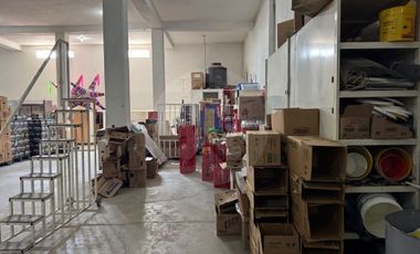 Bodega comercial en renta en La Concepción