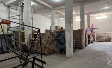 Bodega comercial en renta en La Concepción