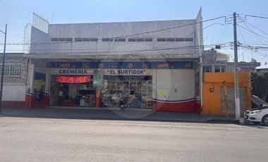 Bodega comercial en renta en La Concepción
