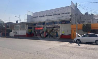 Bodega comercial en renta en La Concepción