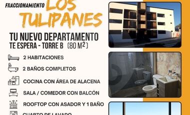 Departamento en venta en El Mirador