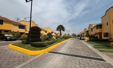 Casa en condominio en venta en Granjas Lomas de Guadalupe