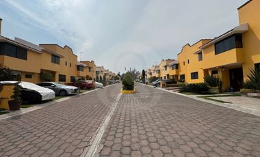 Casa en condominio en venta en Granjas Lomas de Guadalupe