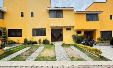 Casa en condominio en venta en Granjas Lomas de Guadalupe