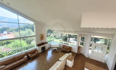 CLUB DE GOLF VALLESCONDIDO Casa en condominio en renta en Valle Escondido