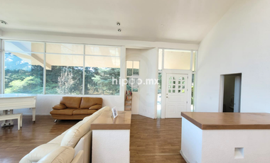 CLUB DE GOLF VALLESCONDIDO Casa en condominio en renta en Valle Escondido