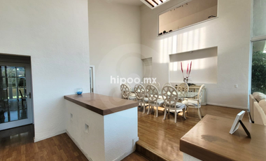 CLUB DE GOLF VALLESCONDIDO Casa en condominio en renta en Valle Escondido