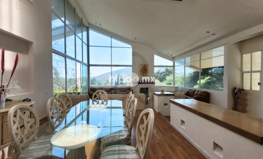CLUB DE GOLF VALLESCONDIDO Casa en condominio en renta en Valle Escondido