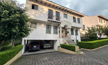 Casa en condominio en venta en San Jerónimo Lídice