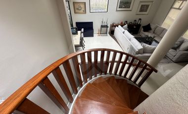 Casa en condominio en venta en San Jerónimo Lídice