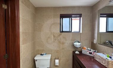 Casa en condominio en venta en San Jerónimo Lídice