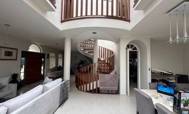 Casa en condominio en venta en San Jerónimo Lídice