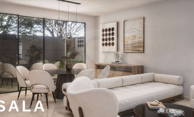 Amaila Casa en condominio en venta en Real Santa Fe
