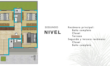 Amaila Casa en condominio en venta en Real Santa Fe