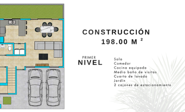 Amaila Casa en condominio en venta en Real Santa Fe