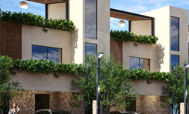 Amaila Casa en condominio en venta en Real Santa Fe