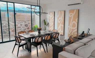Amaila Casa en condominio en venta en Real Santa Fe