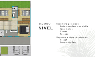 Amaila Casa en condominio en venta en Real Santa Fe