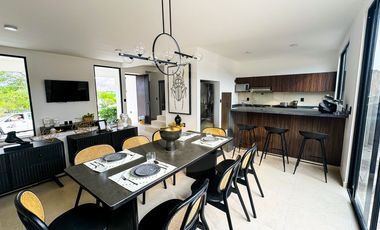 Amaila Casa en condominio en venta en Real Santa Fe