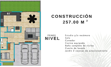 Amaila Casa en condominio en venta en Real Santa Fe