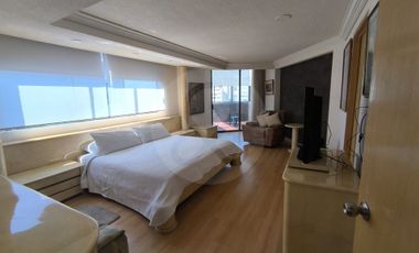 Departamento en renta en Lomas de Chapultepec