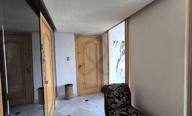 Departamento en renta en Lomas de Chapultepec
