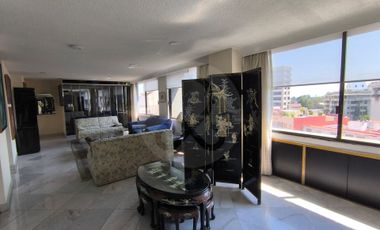 Departamento en renta en Lomas de Chapultepec