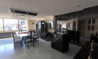 Departamento en renta en Lomas de Chapultepec