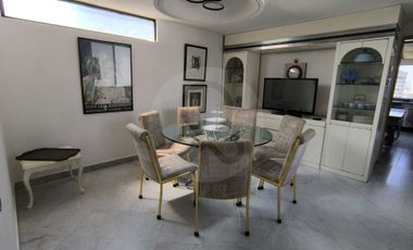 Departamento en renta en Lomas de Chapultepec