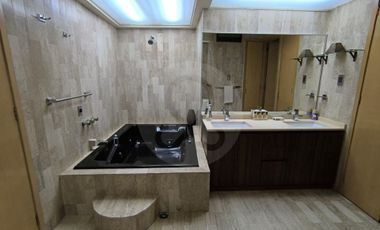 Departamento en renta en Lomas de Chapultepec