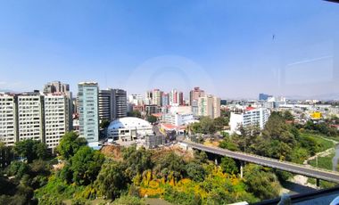 Departamento en renta en Lomas de Chapultepec