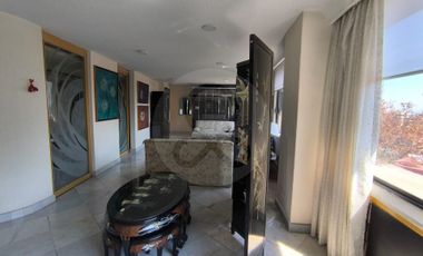 Departamento en renta en Lomas de Chapultepec