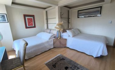 Departamento en renta en Lomas de Chapultepec