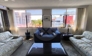 Departamento en renta en Lomas de Chapultepec