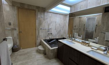 Departamento en renta en Lomas de Chapultepec