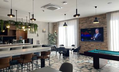 Departamento en renta en Roma Norte