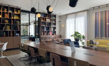 Departamento en renta en Roma Norte
