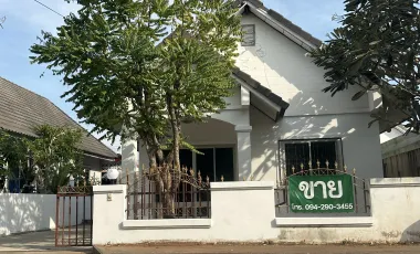 Two bedroom house in VIP Home 5 Tambon Baan Pet Khon kaen