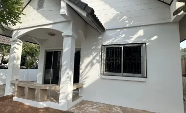Two bedroom house in VIP Home 5 Tambon Baan Pet Khon kaen