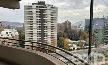 Departamento en Venta en Intersección que se junta Vespucio, Cerro Colorado, Kennedy, cerca Parque Arauco